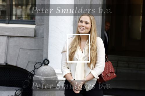 Amsterdam 10 september 2025
Prinses Amalia is uitgenodigd voor een  lunch in de ambtswoning van burgemeester Femke Halsema, waar zij een ontmoeting had met het gemeentebestuur van Amsterdam