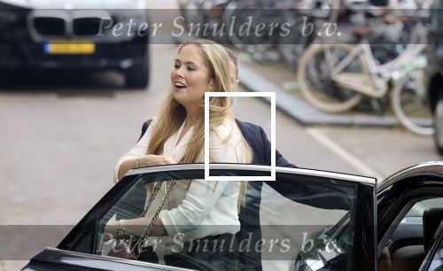 Amsterdam 10 september 2025
Prinses Amalia is uitgenodigd voor een  lunch in de ambtswoning van burgemeester Femke Halsema, waar zij een ontmoeting had met het gemeentebestuur van Amsterdam