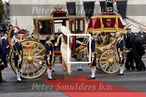 Den Haag 16 september 2025
Prinsjesdag 2025 met aanwezig namens de koninklijke familie , Koning Willem Alexander Koningin Maxima Prinses Amalia Prinses Alexia Prinses Ariane Prins Constantijn en Prinses Laurentien .