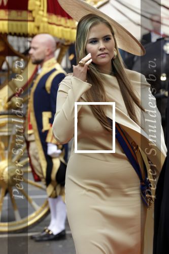 Den Haag 16 september 2025
Prinsjesdag 2025 met aanwezig namens de koninklijke familie , Koning Willem Alexander Koningin Maxima Prinses Amalia Prinses Alexia Prinses Ariane Prins Constantijn en Prinses Laurentien .