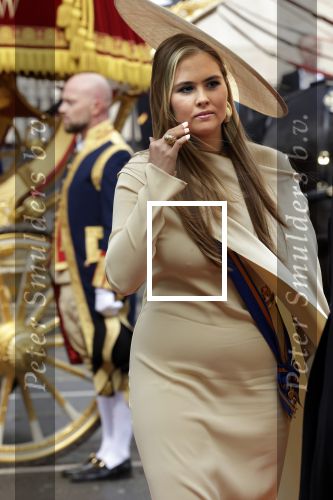 Den Haag 16 september 2025
Prinsjesdag 2025 met aanwezig namens de koninklijke familie , Koning Willem Alexander Koningin Maxima Prinses Amalia Prinses Alexia Prinses Ariane Prins Constantijn en Prinses Laurentien .