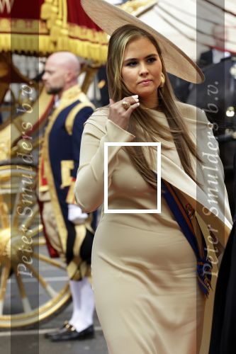 Den Haag 16 september 2025
Prinsjesdag 2025 met aanwezig namens de koninklijke familie , Koning Willem Alexander Koningin Maxima Prinses Amalia Prinses Alexia Prinses Ariane Prins Constantijn en Prinses Laurentien .