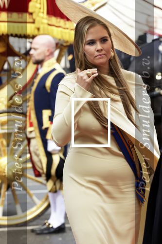 Den Haag 16 september 2025
Prinsjesdag 2025 met aanwezig namens de koninklijke familie , Koning Willem Alexander Koningin Maxima Prinses Amalia Prinses Alexia Prinses Ariane Prins Constantijn en Prinses Laurentien .