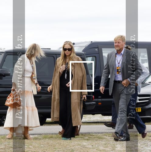 Zandvoort 21 augustus 2025
Grandprix F1 op circuit Zandvoort . Aanwezig Koning Willem Alexander Koningin Maxima Prinses Amalia Prinses Alexia en Prinses Ariane