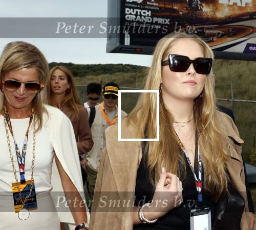 Zandvoort 21 augustus 2025
Grandprix F1 op circuit Zandvoort . Aanwezig Koning Willem Alexander Koningin Maxima Prinses Amalia Prinses Alexia en Prinses Ariane