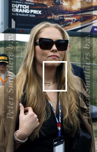 Zandvoort 21 augustus 2025
Grandprix F1 op circuit Zandvoort . Aanwezig Koning Willem Alexander Koningin Maxima Prinses Amalia Prinses Alexia en Prinses Ariane
