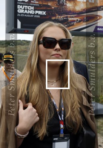 Zandvoort 21 augustus 2025
Grandprix F1 op circuit Zandvoort . Aanwezig Koning Willem Alexander Koningin Maxima Prinses Amalia Prinses Alexia en Prinses Ariane