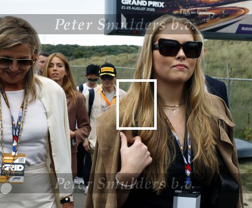 Zandvoort 21 augustus 2025
Grandprix F1 op circuit Zandvoort . Aanwezig Koning Willem Alexander Koningin Maxima Prinses Amalia Prinses Alexia en Prinses Ariane