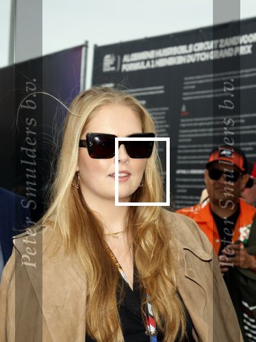 Zandvoort 21 augustus 2025
Grandprix F1 op circuit Zandvoort . Aanwezig Koning Willem Alexander Koningin Maxima Prinses Amalia Prinses Alexia en Prinses Ariane