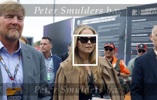 Zandvoort 21 augustus 2025
Grandprix F1 op circuit Zandvoort . Aanwezig Koning Willem Alexander Koningin Maxima Prinses Amalia Prinses Alexia en Prinses Ariane