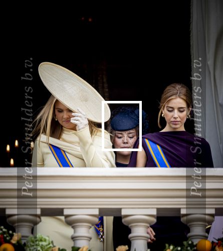 Den Haag 16 september 2025
Prinsjesdag 2025 met aanwezig namens de koninklijke familie , Koning Willem Alexander Koningin Maxima Prinses Amalia Prinses Alexia Prinses Ariane Prins Constantijn en Prinses Laurentien .