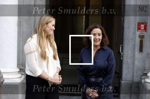 Amsterdam 10 september 2025
Prinses Amalia is uitgenodigd voor een  lunch in de ambtswoning van burgemeester Femke Halsema, waar zij een ontmoeting had met het gemeentebestuur van Amsterdam