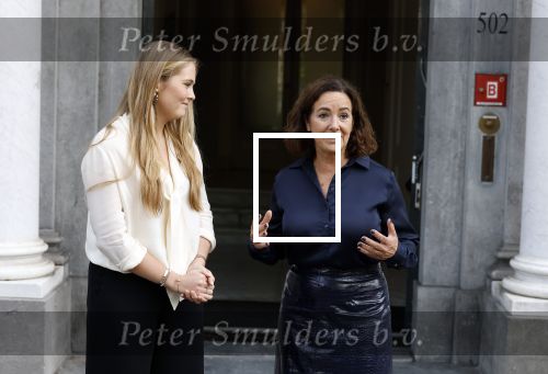 Amsterdam 10 september 2025
Prinses Amalia is uitgenodigd voor een  lunch in de ambtswoning van burgemeester Femke Halsema, waar zij een ontmoeting had met het gemeentebestuur van Amsterdam