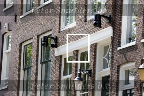 Amsterdam 14 augustus 2025
Bij het huis van prinses Amalia zijn nieuwe geavanceerde beveiligingscamera\'s opgehangen.
