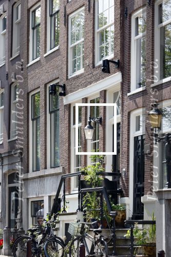 Amsterdam 14 augustus 2025
Bij het huis van prinses Amalia zijn nieuwe geavanceerde beveiligingscamera\'s opgehangen.