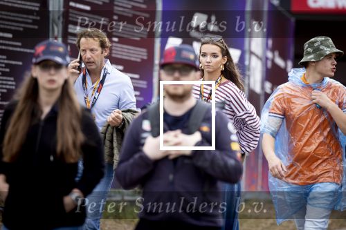 Zandvoort 21 augustus 2025
Grandprix F1 op circuit Zandvoort . Aanwezig Koning Willem Alexander Koningin Maxima Prinses Amalia Prinses Alexia en Prinses Ariane. Prinses Magali kwam met vader Prins Floris
