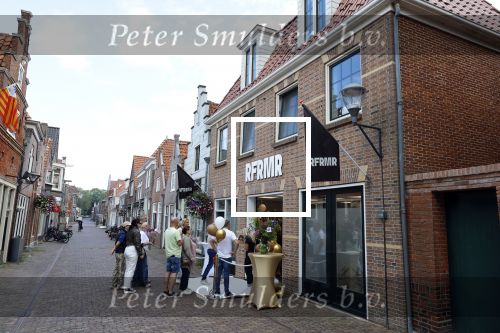 Enkhuizen 30 augustus 2025
Irene Schouten opent met haar compagnon Susan Bakker de tweede RFRMR  .RFRMR is een pilates studio