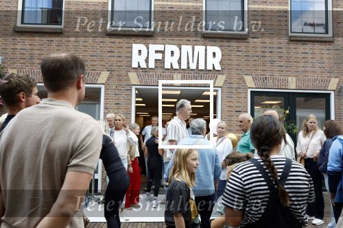 Enkhuizen 30 augustus 2025
Irene Schouten opent met haar compagnon Susan Bakker de tweede RFRMR  .RFRMR is een pilates studio