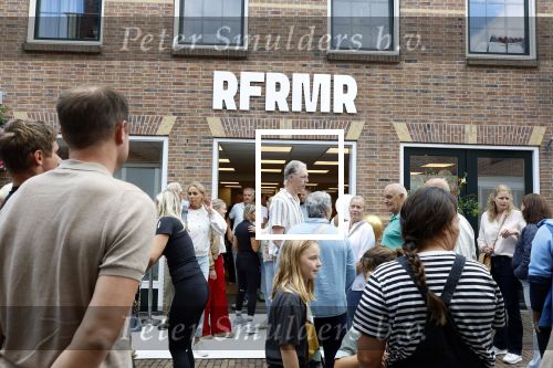 Enkhuizen 30 augustus 2025
Irene Schouten opent met haar compagnon Susan Bakker de tweede RFRMR  .RFRMR is een pilates studio