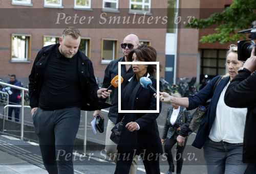 Utrecht 4 september 2025
Rechtszaak Rachel Hazes vs Marieke v Beek in rechtbank Utrecht. Royce de Vries is de advocaat van Rachel.
Nick v Delft ( ex vriend Roxeanne Hazes) is een getuige.
