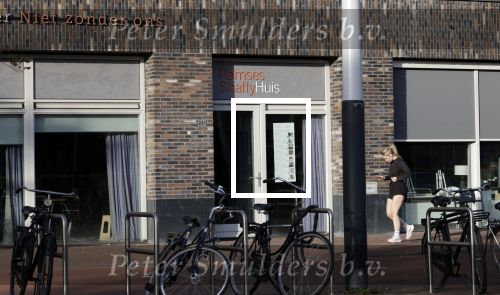 Amsterdam 24 september 2025
Ramses Shaffy huis