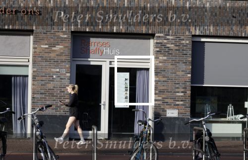 Amsterdam 24 september 2025
Ramses Shaffy huis