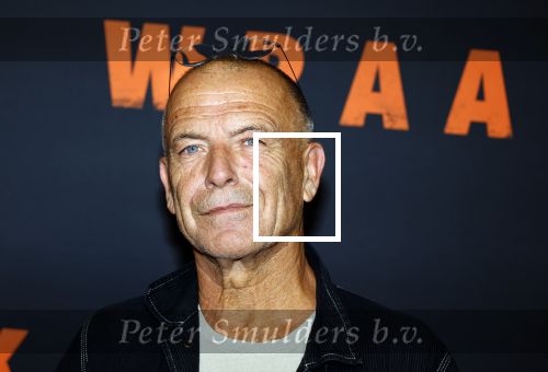 Amsterdam 2 september 2025
Premiere Wraak . Raymond Thiry en partner Mila van Wissen