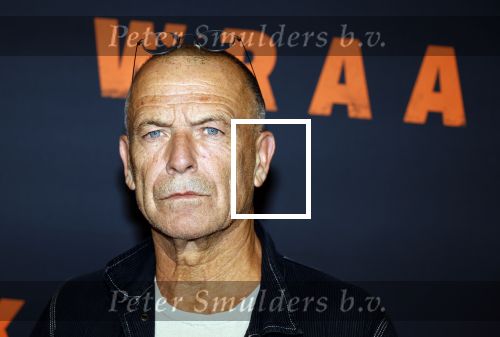 Amsterdam 2 september 2025
Premiere Wraak . Raymond Thiry en partner Mila van Wissen