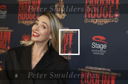 Utrecht 19 september 2025
1 jaar Moulin Rouge in het Beatrix theater. Winston Gerschtanowitz met vrouw Renate Gerschtanowitz