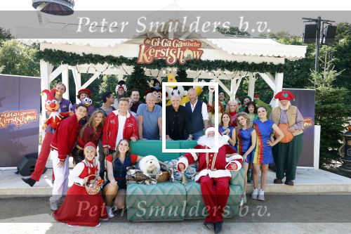 Kaatsheuvel 8 september 2025
Persevent van de Gi-Ga Gantische Kerstshow in de efteling met oa Rene Froger Gert Verhulst Kabouter Plop K3 en Marie Verhulst .