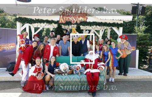 Kaatsheuvel 8 september 2025
Persevent van de Gi-Ga Gantische Kerstshow in de efteling met oa Rene Froger Gert Verhulst Kabouter Plop K3 en Marie Verhulst .