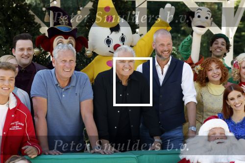 Kaatsheuvel 8 september 2025
Persevent van de Gi-Ga Gantische Kerstshow in de efteling met oa Rene Froger Gert Verhulst Kabouter Plop K3 en Marie Verhulst . Koen Sanders