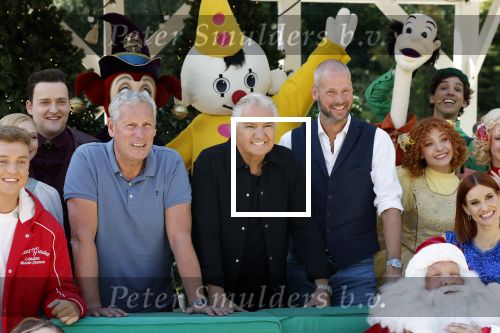 Kaatsheuvel 8 september 2025
Persevent van de Gi-Ga Gantische Kerstshow in de efteling met oa Rene Froger Gert Verhulst Kabouter Plop K3 en Marie Verhulst . Koen Sanders
