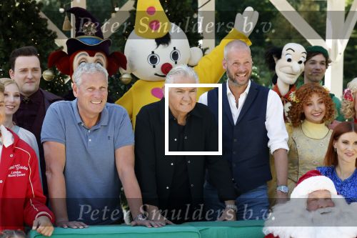Kaatsheuvel 8 september 2025
Persevent van de Gi-Ga Gantische Kerstshow in de efteling met oa Rene Froger Gert Verhulst Kabouter Plop K3 en Marie Verhulst . Koen Sanders