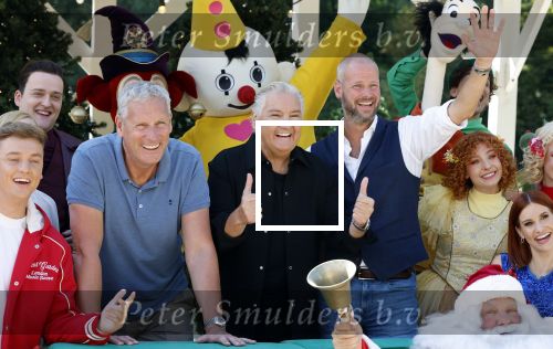 Kaatsheuvel 8 september 2025
Persevent van de Gi-Ga Gantische Kerstshow in de efteling met oa Rene Froger Gert Verhulst Kabouter Plop K3 en Marie Verhulst .