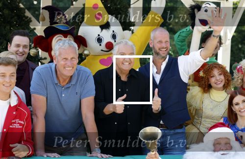 Kaatsheuvel 8 september 2025
Persevent van de Gi-Ga Gantische Kerstshow in de efteling met oa Rene Froger Gert Verhulst Kabouter Plop K3 en Marie Verhulst .