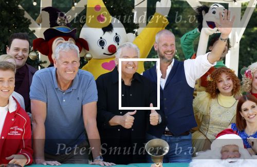 Kaatsheuvel 8 september 2025
Persevent van de Gi-Ga Gantische Kerstshow in de efteling met oa Rene Froger Gert Verhulst Kabouter Plop K3 en Marie Verhulst .