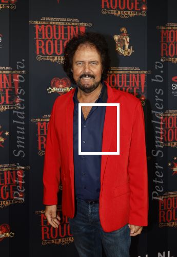 Utrecht 19 september 2025
1 jaar Moulin Rouge in het Beatrix theater. Rene Leblanc ((kg afgevallen) kwam met zijn partner Jolanda