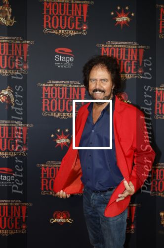 Utrecht 19 september 2025
1 jaar Moulin Rouge in het Beatrix theater. Rene Leblanc ((kg afgevallen) kwam met zijn partner Jolanda