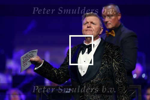 Amsterdam 12 september 2025
Uitreiking Cinemusic Rembrandt Oeuvre Award - tijdens The Night Of Cinemusic in het Concertgebouw. Jeroen Krabbe krijgt Ouvre prijs uit handen van Rene Mioch .
