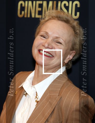 Amsterdam 12 september 2025
Uitreiking Cinemusic Rembrandt Oeuvre Award - tijdens The Night Of Cinemusic in het Concertgebouw. Jeroen Krabbe krijgt Ouvre prijs uit handen van Rene Mioch . Renee Soutendijk kwam met man Thed Lensen