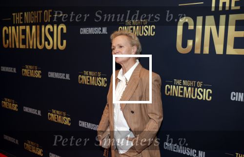 Amsterdam 12 september 2025
Uitreiking Cinemusic Rembrandt Oeuvre Award - tijdens The Night Of Cinemusic in het Concertgebouw. Jeroen Krabbe krijgt Ouvre prijs uit handen van Rene Mioch . Renee Soutendijk kwam met man Thed Lensen
