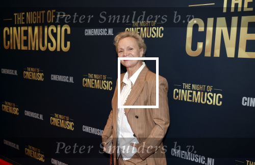Amsterdam 12 september 2025
Uitreiking Cinemusic Rembrandt Oeuvre Award - tijdens The Night Of Cinemusic in het Concertgebouw. Jeroen Krabbe krijgt Ouvre prijs uit handen van Rene Mioch . Renee Soutendijk kwam met man Thed Lensen