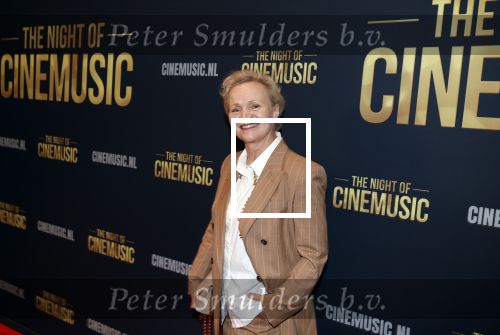 Amsterdam 12 september 2025
Uitreiking Cinemusic Rembrandt Oeuvre Award - tijdens The Night Of Cinemusic in het Concertgebouw. Jeroen Krabbe krijgt Ouvre prijs uit handen van Rene Mioch . Renee Soutendijk kwam met man Thed Lensen