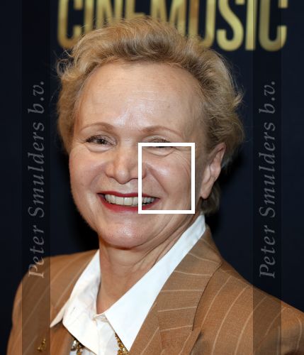 Amsterdam 12 september 2025
Uitreiking Cinemusic Rembrandt Oeuvre Award - tijdens The Night Of Cinemusic in het Concertgebouw. Jeroen Krabbe krijgt Ouvre prijs uit handen van Rene Mioch . Renee Soutendijk kwam met man Thed Lensen