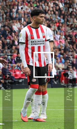 Eindhoven, 21 September 2025
PSV-AJAX, Eindstand 2-2
Kompetitie seizoen 2025-2026
Ricardo Pepi