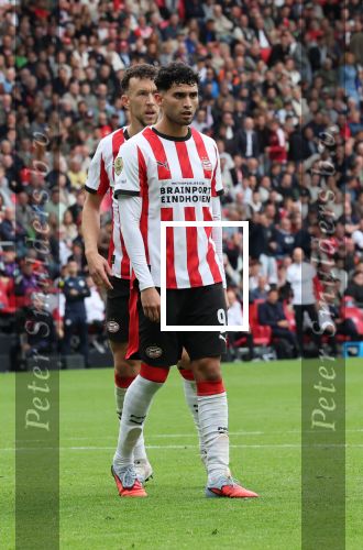 Eindhoven, 21 September 2025
PSV-AJAX, Eindstand 2-2
Kompetitie seizoen 2025-2026
Ricardo Pepi