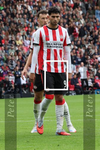 Eindhoven, 21 September 2025
PSV-AJAX, Eindstand 2-2
Kompetitie seizoen 2025-2026
Ricardo Pepi