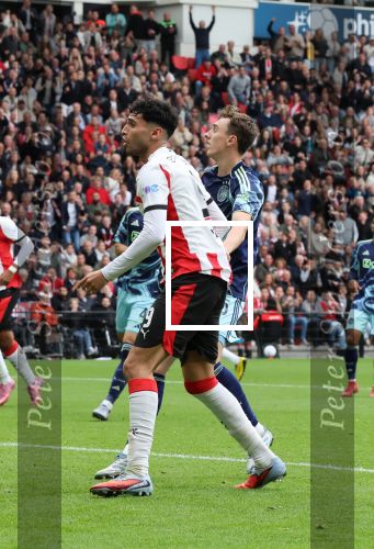 Eindhoven, 21 September 2025
PSV-AJAX, Eindstand 2-2
Kompetitie seizoen 2025-2026
Ricardo Pepi