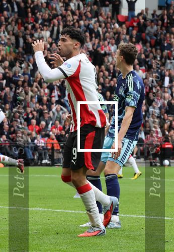 Eindhoven, 21 September 2025
PSV-AJAX, Eindstand 2-2
Kompetitie seizoen 2025-2026
Ricardo Pepi